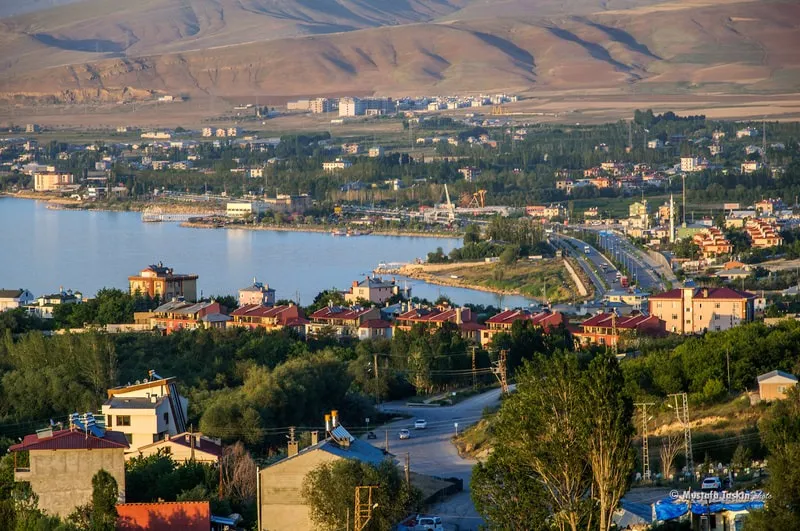 Van Bölgenin Turizm ve Şehirleşme Gücüyle Öne Çıkıyor